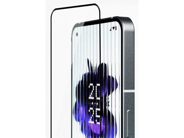 2X Tempered Glass Screen Protector Crack Guard Scratch Saver for Nothing Phone 1