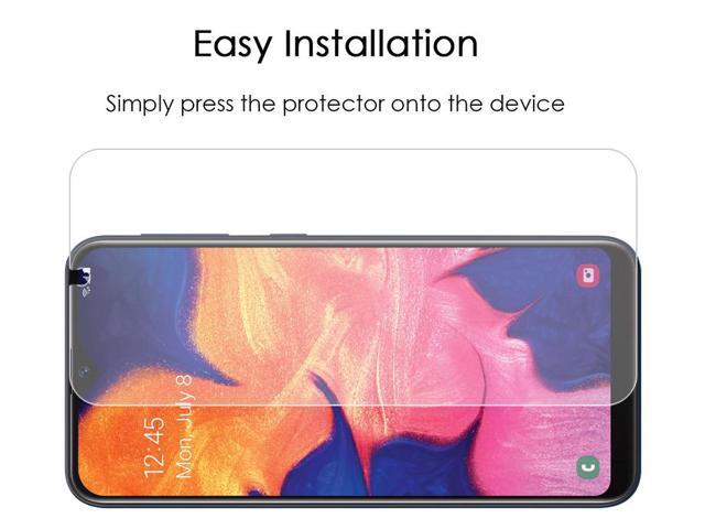 2x Tempered Glass Screen Protector for Galaxy A12, A13, A32, A42, A04, A04s