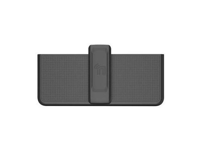 Clear Hard Case Cover and Belt Clip Holster Combo for Samsung Galaxy Z Fold 4 5G