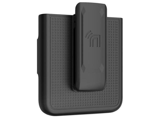 Belt Clip Holster for Samsung Galaxy Z Flip 3 Phone (ONLY FOR USE W/ SLIM CASE)