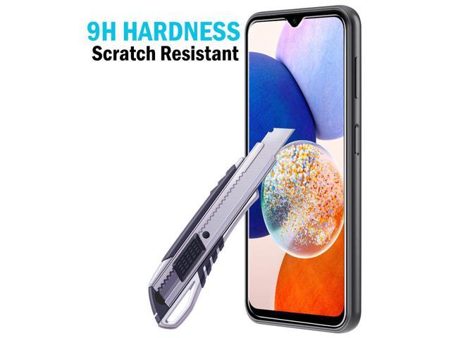 2X Tempered Glass Screen Protector 9H Crack Saver for Samsung Galaxy A14 5G