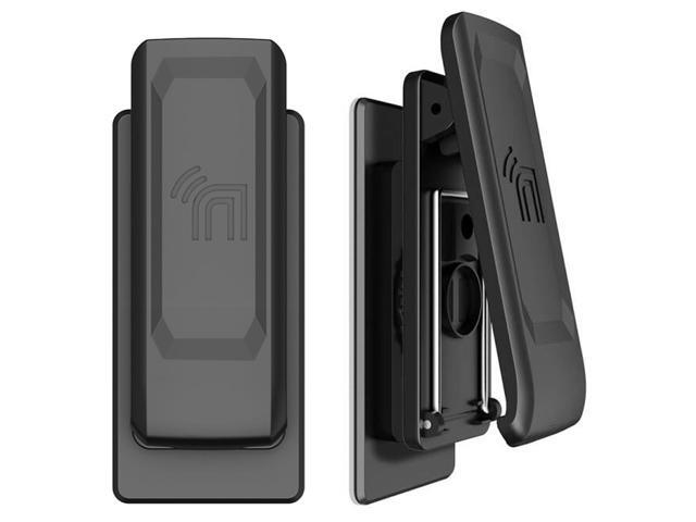 2-Pack Universal Belt Clip for Cell Phone, iPhone, Flip Phone, iPod, Remote, etc