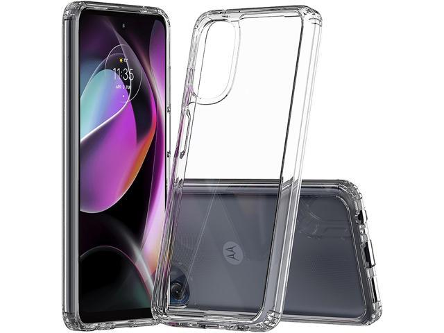 Transparent Clear Flexible Gel TPU Skin Case Cover for Apple iPhone SE 2022/2020