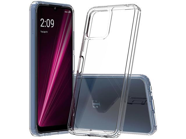AquaFlex Anti-Shock Clear Case Slim Cover for T-Mobile REVVL 6 5G / REVVL 6X 5G
