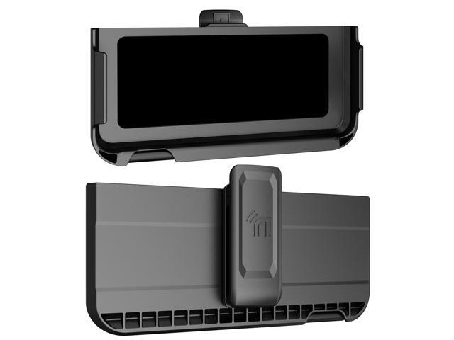 Belt Clip Holster with S Pen Slot for Galaxy Z Fold 4 / 3 (MADE TO FIT OUR CASE)