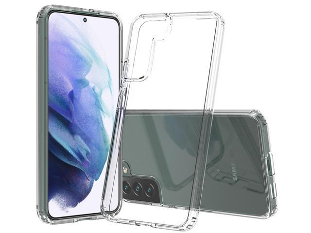 AquaFlex Transparent Anti-Shock Clear Case Cover for Samsung Galaxy S22 Plus