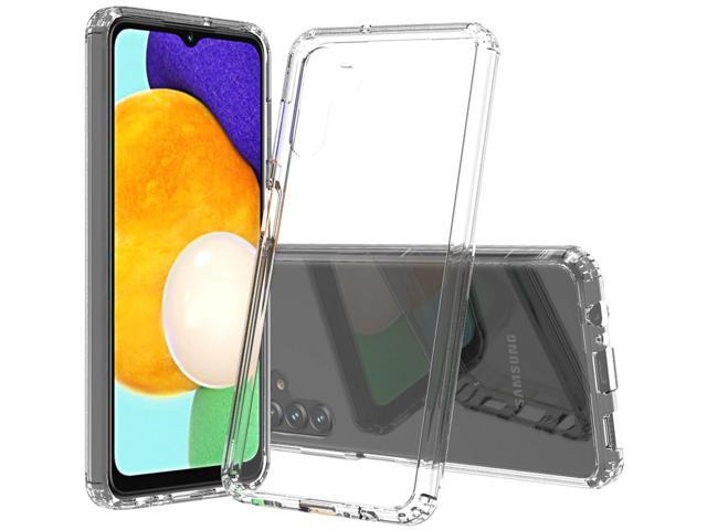 AquaFlex Transparent Anti-Shock Clear Case Cover for Samsung Galaxy A13 5G