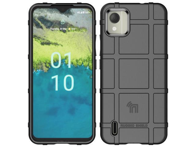 AquaFlex Transparent Anti-Shock Clear Case Cover for Motorola G Stylus 5G 2023