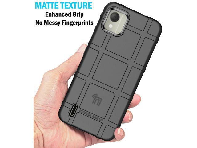 AquaFlex Transparent Anti-Shock Clear Case Cover for Motorola G Stylus 5G 2023