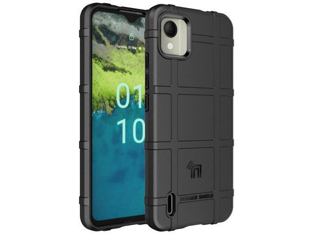 AquaFlex Transparent Anti-Shock Clear Case Cover for Motorola G Stylus 5G 2023