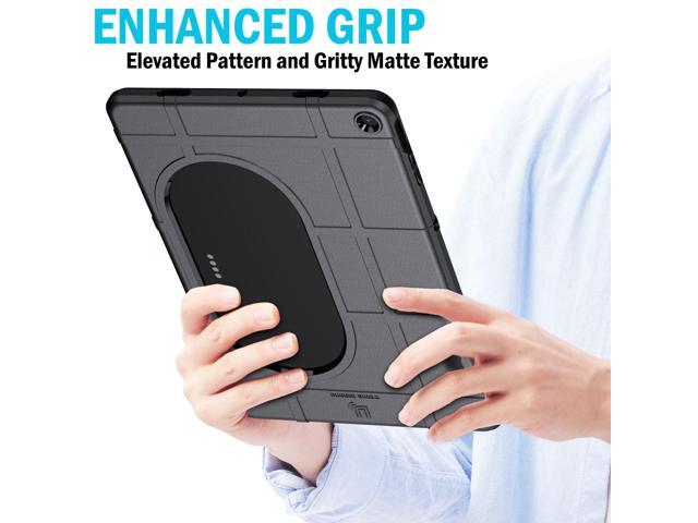 Special Ops Rugged Shield Case for Google Pixel Tablet (2023) - Black