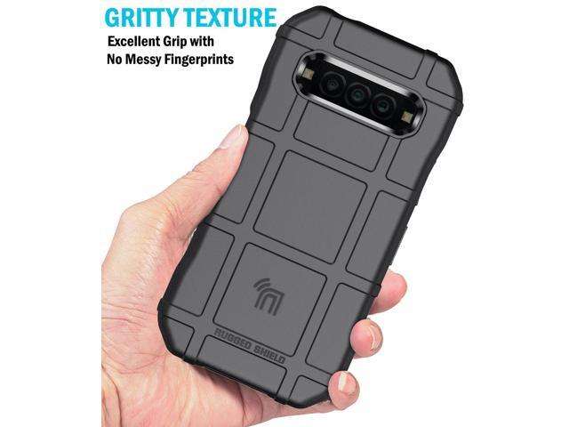 Special Ops Tactical Rugged Shield Case for Kyocera DuraForce Pro 3 - Black