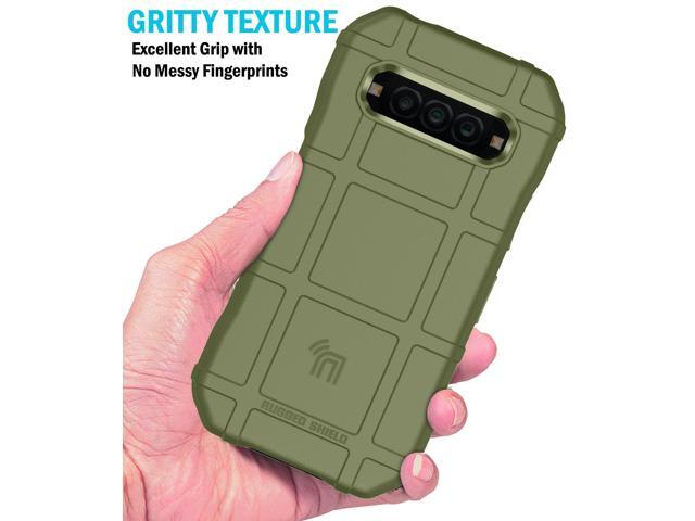 Special Ops Tactical Rugged Case for Kyocera DuraForce Pro 3 - Olive Green