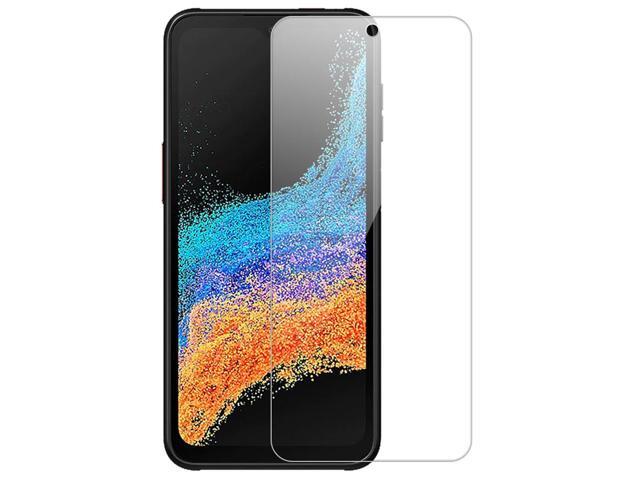 Tempered Glass Screen Protector 9H Crack Guard for Galaxy XCover 6 Pro / 7 Pro