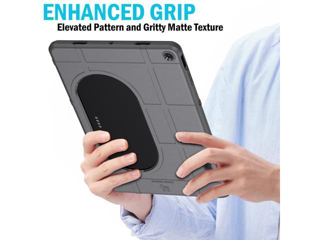 Special Ops Rugged Shield Case for Google Pixel Tablet (2023) - Storm Gray