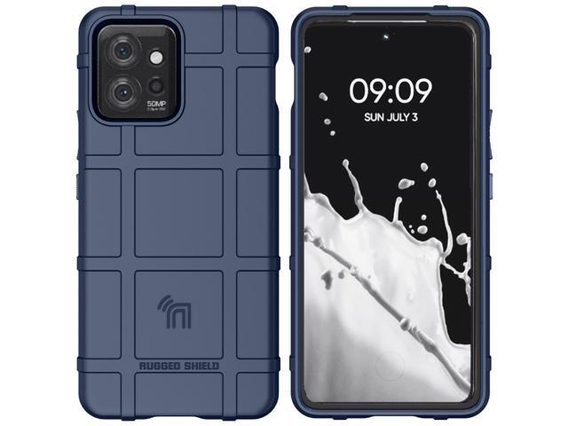 Special Ops Tactical Rugged Shield Case for Motorola ThinkPhone 2023 - Navy Blue