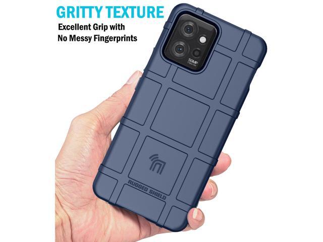 Special Ops Tactical Rugged Shield Case for Motorola ThinkPhone 2023 - Navy Blue