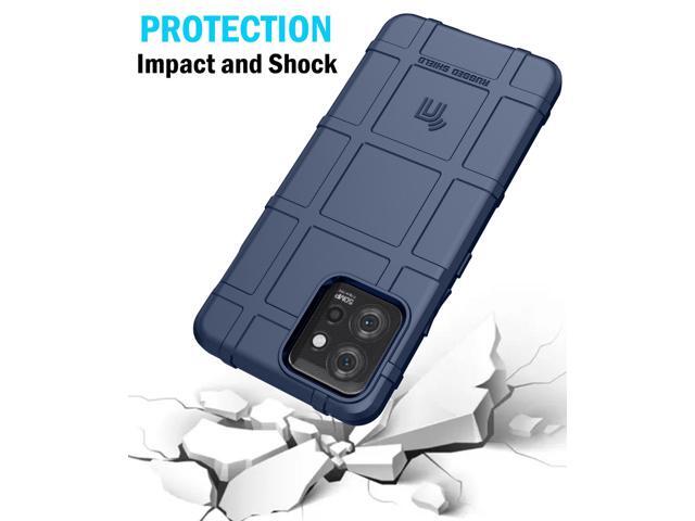 Special Ops Tactical Rugged Shield Case for Motorola ThinkPhone 2023 - Navy Blue