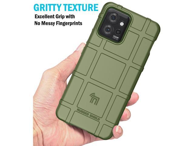Special Ops Rugged Shield Case for Motorola ThinkPhone 2023 - Olive Green