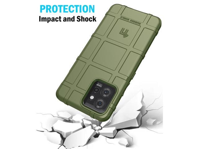 Special Ops Rugged Shield Case for Motorola ThinkPhone 2023 - Olive Green