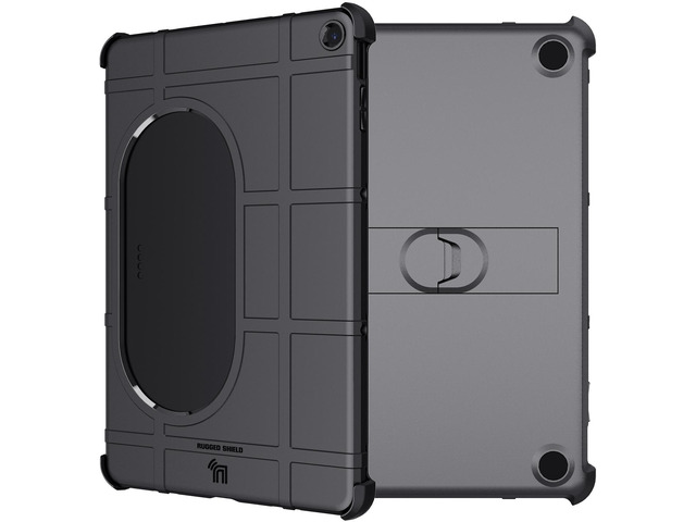 Special Ops Case and Travel Cover Stand for Google Pixel Tablet (2023) - Black