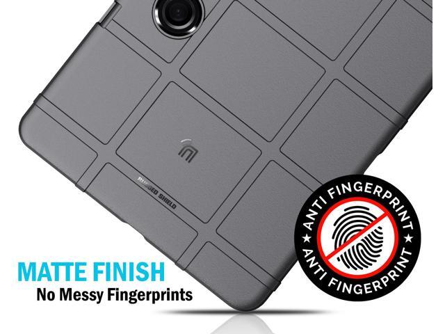 Rugged Shield Case for OnePlus Pad Tablet (with Stylus Holder) - Black