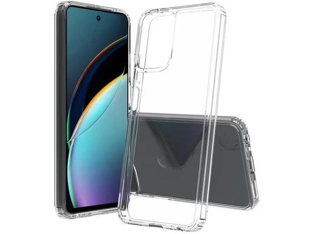 AquaFlex Anti-Shock Clear Case Slim Cover for Moto G Power 5G 2024