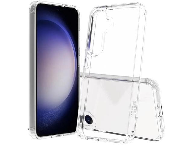 AquaFlex Anti-Shock Clear Case Slim Cover for Samsung Galaxy S24