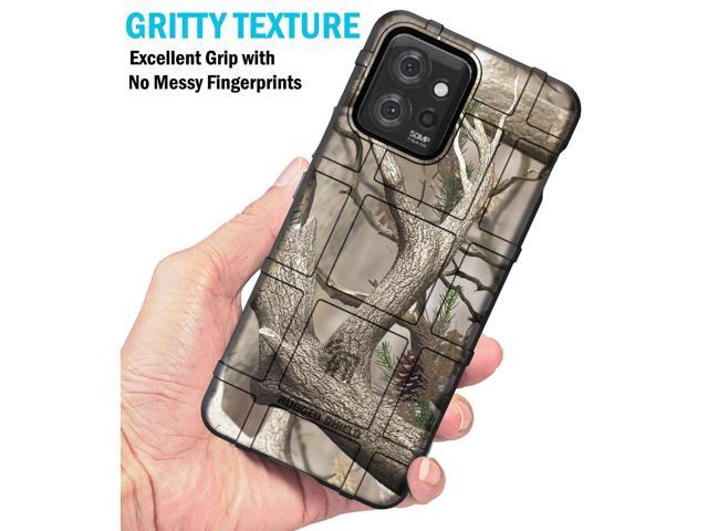 Special Ops Rugged Shield Case for Motorola ThinkPhone 2023 - Outdoor Bush Camo