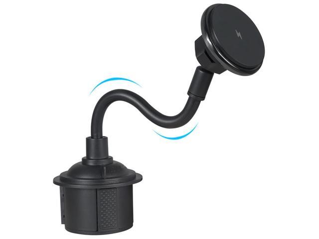 Cup Holder Phone Car Mount (Compatible with Magsafe) - for iPhone 16 15 14 13