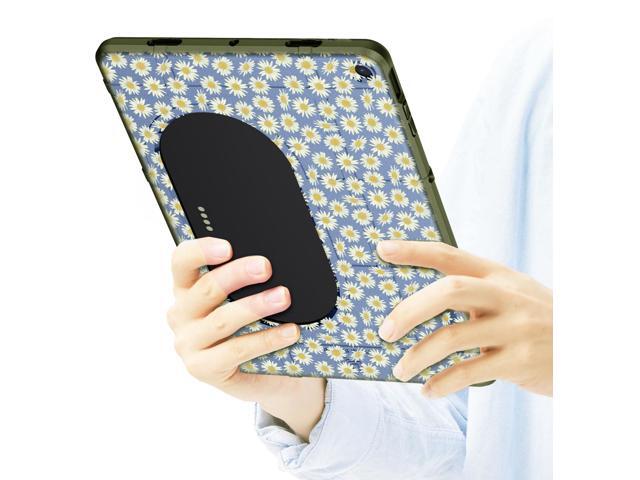 Special Ops Rugged Shield Case for Google Pixel Tablet (2023) - Packed Daisies