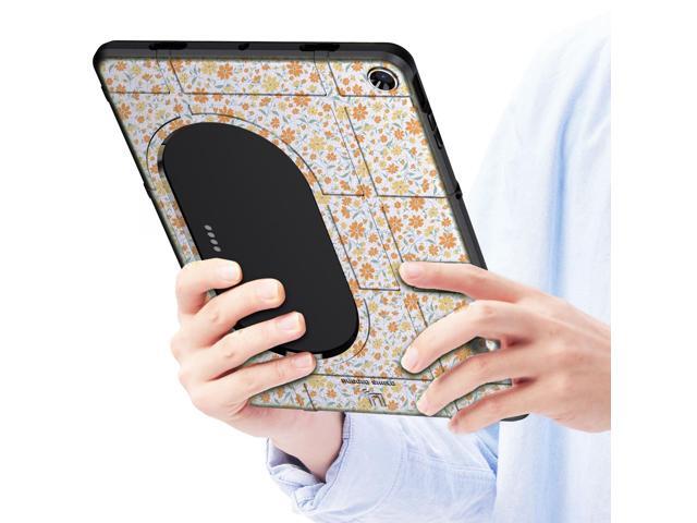 Special Ops Rugged Shield Case for Google Pixel Tablet (2023) - Floral Aesthetic