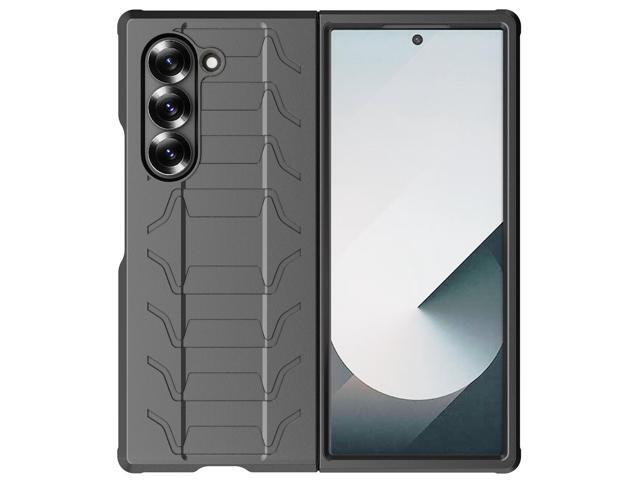 Case for Samsung Galaxy Z Fold 6, Special Ops Tactical Cover - Matte Black