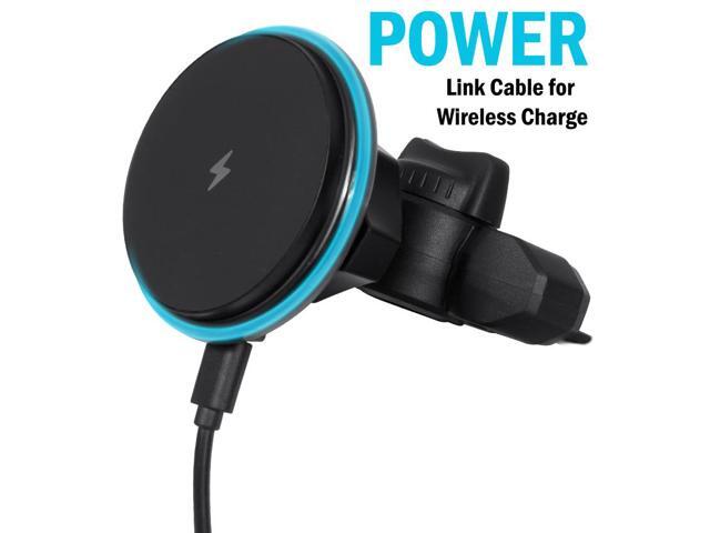 Car CD Player Mount (Compatible with Magsafe) - for iPhone 16 Pro Max 15 Plus