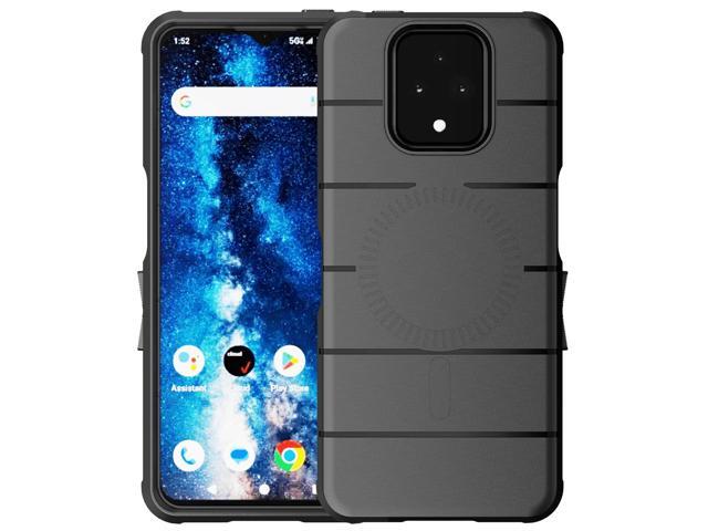 Case for Sonim XP Pro 5G Phone X800 2024 - Matte Black (Compatible with Magsafe)