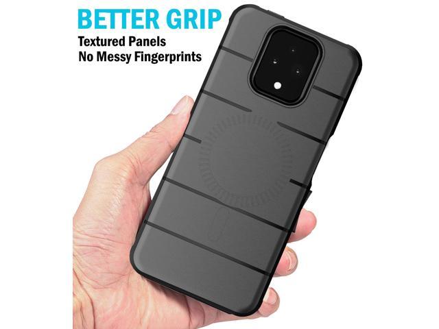 Case for Sonim XP Pro 5G Phone X800 2024 - Matte Black (Compatible with Magsafe)