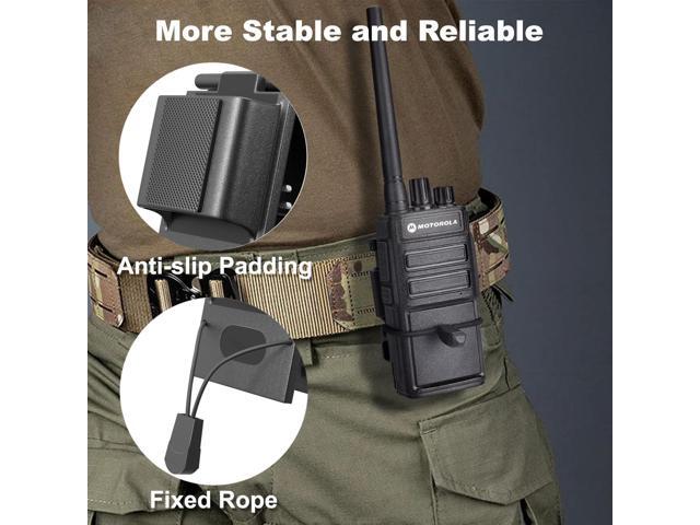 Adapter for Duty Belt (1.5'/1.75'/2'/2.25') for Phone Holster or Radio Clip