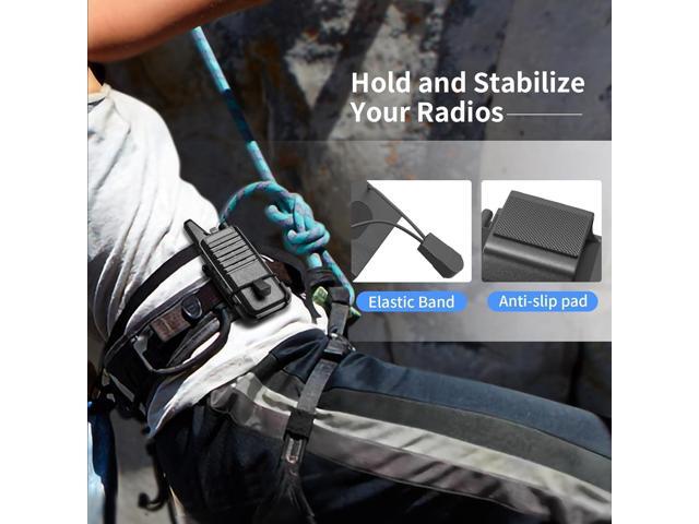 Adapter for Duty Belt (1.5'/1.75'/2'/2.25') for Phone Holster or Radio Clip