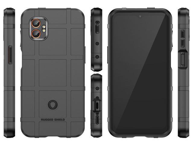 Special Ops Rugged Shield Case for Samsung Galaxy XCover 7 Pro Phone - Black
