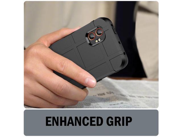 Special Ops Rugged Shield Case for Samsung Galaxy XCover 7 Pro Phone - Black