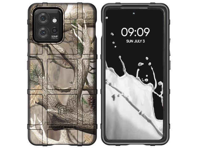 Special Ops Rugged Shield Case for Motorola ThinkPhone 2023 - Outdoor Bush Camo