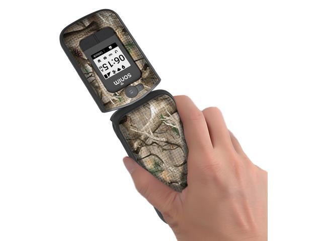 Outdoor Camouflage Real Woods Camo Tree Case for Sonim XP3 Plus 4G (XP3900)