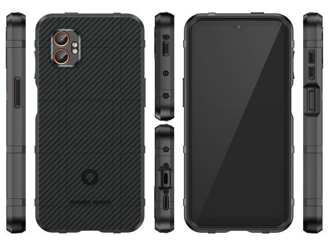 Special Ops Rugged Shield Case for Samsung Galaxy XCover 7 Pro - Carbon Fiber