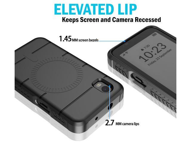 Case for Mudita Kompakt Phone - Matte Black