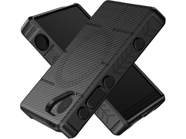 Rugged TPU Case for Light Phone III (Compatible with Magsafe) - Carbon