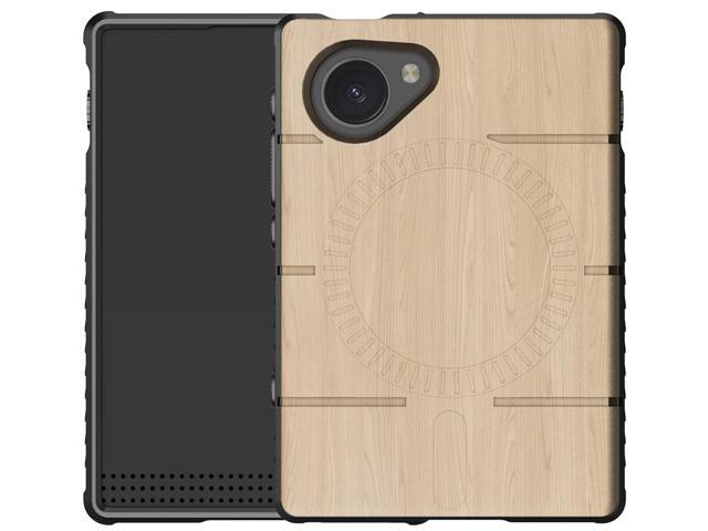 Rugged TPU Case for Light Phone III (Compatible with Magsafe) - Woodgrain