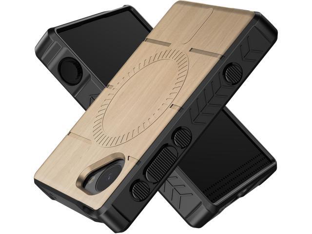 Rugged TPU Case for Light Phone III (Compatible with Magsafe) - Woodgrain