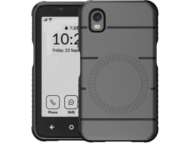 Case for Mudita Kompakt Phone - Matte Black (Compatible with Magsafe)