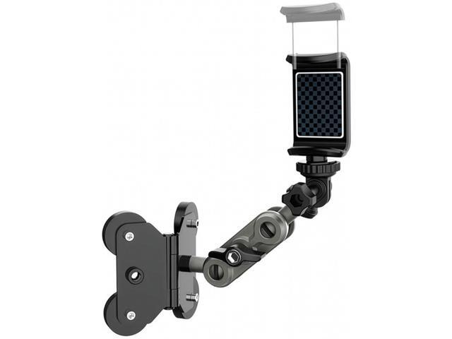 Magnetic Fence Post Mount for Gamechanger Cell Phone, Mevo Start, GoPro
