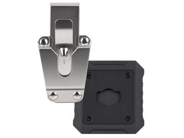 Metal Belt Clip Mount for Axon Body 4 3 2 Camera Bodycam